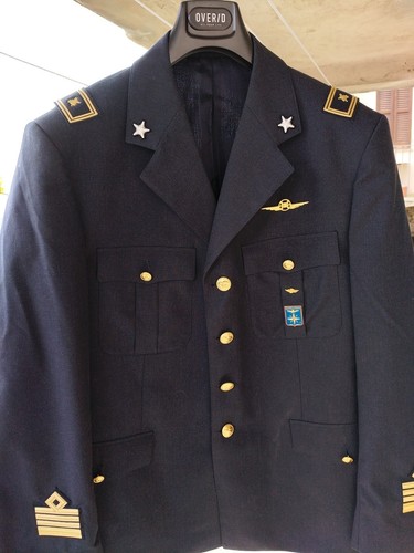 Giacca divisa aeronautica - giacca,