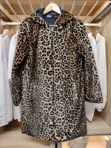 Cappotto zara marrone - cappotto, xs