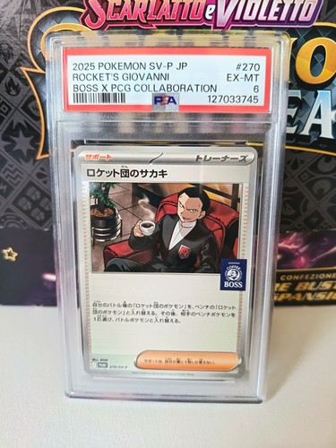Psa error giovanni del - psa, error*