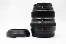 Fujifilm Fuji Fujinon XF 23 mm