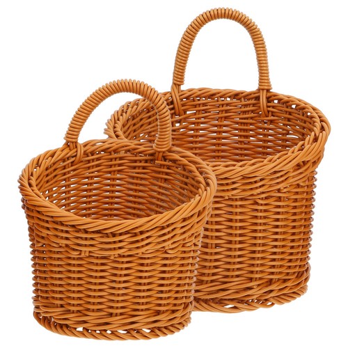 Set cestini portaoggetti - cestini,