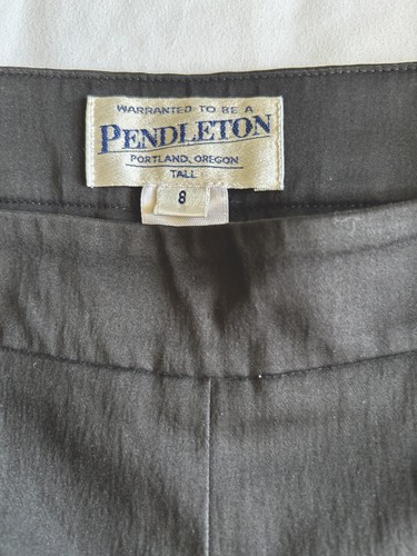 Pantaloni alti donna - , pendleton