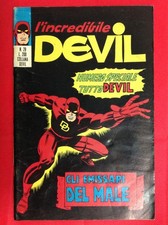 DEVIL N.28 CORNO DEL