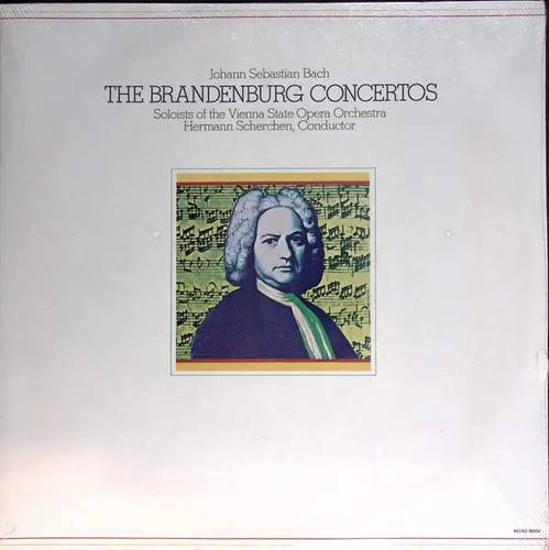 Bach le sinfonie di - bach,
