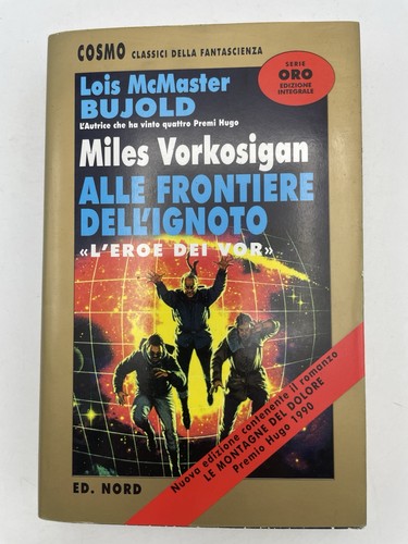 Lois mcmaster bujold - mcmaster,