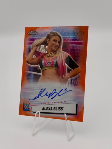 Alexa bliss card - bliss, on-card