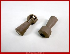 2x Maniglia Interna Grigia