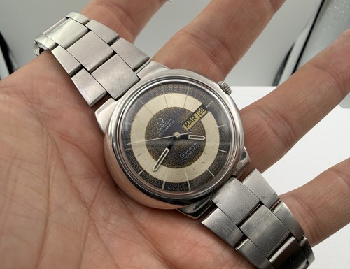 Vintage omega genève dynamic - vintage,