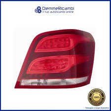 FARO - FANALE POSTERIORE DESTRO - DX - MERCEDES GLK X204 2012->