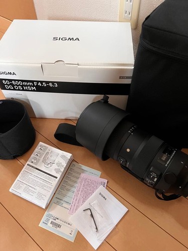 Sigma 600 6 3 dg - sigma, 60-600