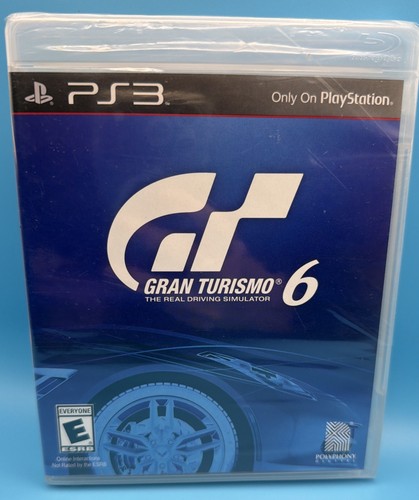 Gran turismo sony - 6,