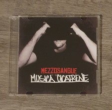 Mezzosangue - Musica Cicatrene