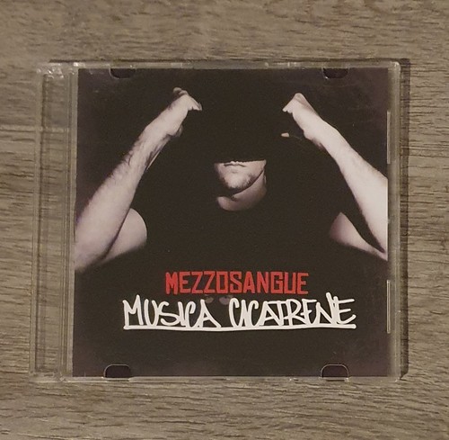 Mezzosangue musica cicatrene - -,
