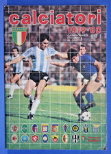 Album figurine CALCIATORI 1979 - 1980 PANINI originale COMPLETO OTTIMO !!