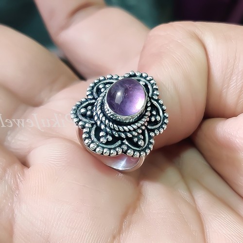 Anello design argento - di, in