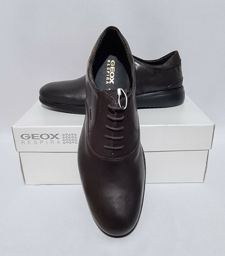 Scarpe geox winfred pelle - geox,