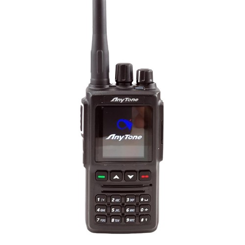 D168 walkie anytone - at-d168-uv,