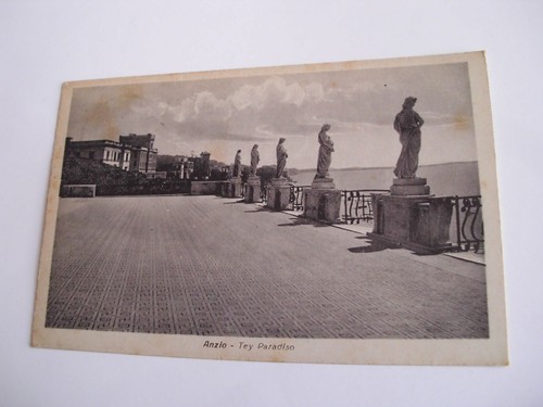 Roma anzio tey - -,