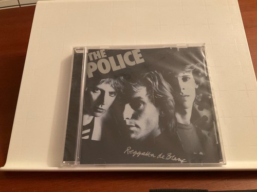 The police reggatta de blanc - reggatta,