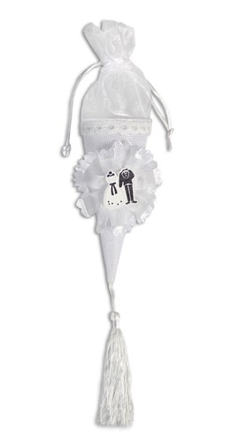 Cono portariso per matrimonio - portariso,