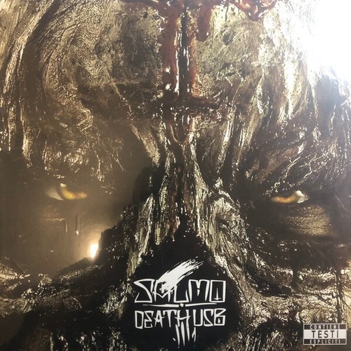 Salmo death usb - death, (lp