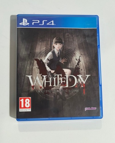 Ps4 white day pal - day,