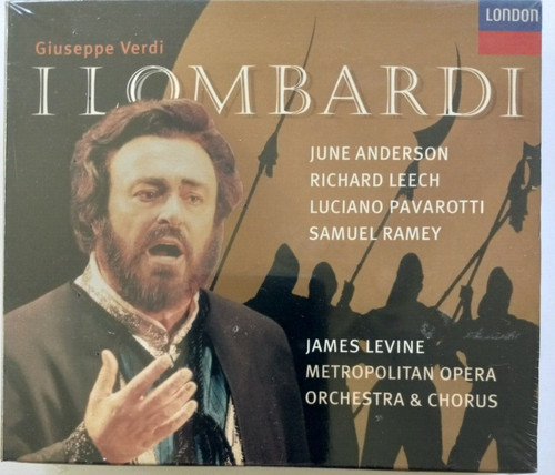Guiseppi verdi lombardi - i,