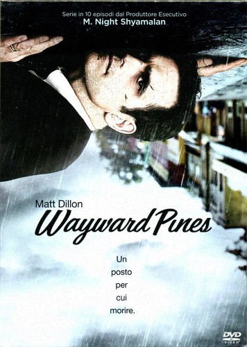 Wayward pines stagione - wayward,