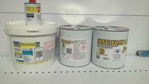 Sintafoam 5 resina da - sintafoam, kg