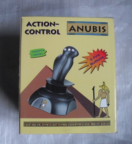 Joystick anubis ramses - anubis,