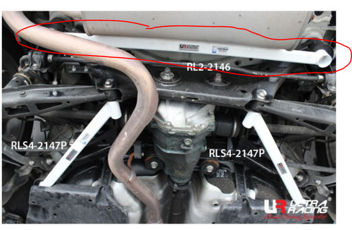 Ultra racing per subaru - ultra,