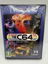 Blaze Evercade The C64 Cartuccia Collezione 1