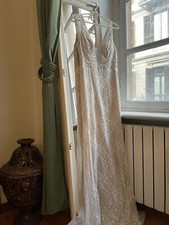 Abito Da Sposa In Pizzo