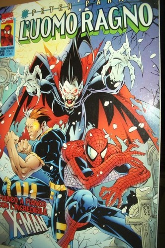 Uomo ragno 233 - n., *ed.marvel