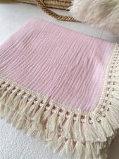 Coperta neonato in cotone