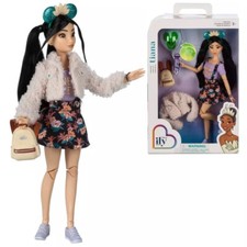 Bambola ily 4EVER Tiana Disney Store La Principessa e il ranocchio maclama