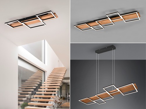 Lampade led con tavola - lampade, in