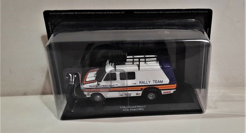Ford transit phase rally - ford,