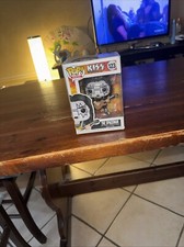 Funko Pop Rocks 123 Kiss 28506 The Spaceman