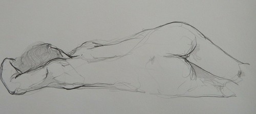 Disegno matita originale - disegno, a