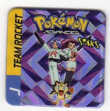 calamita POKEMON ADVANCED