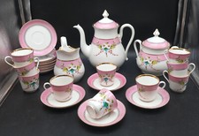 Antico servizio da caffè