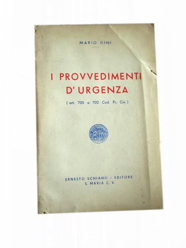 V8500 provvedimenti - i,