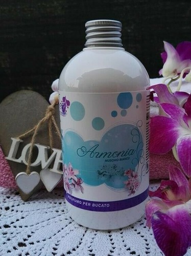 Profumo per bucato profuma