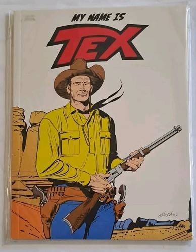 Name tex panini comics - tex,