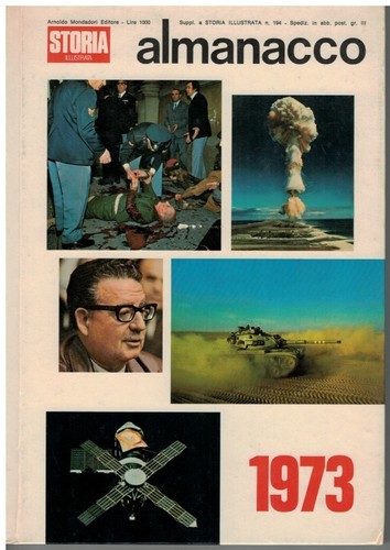 Almanacco storia illustrata - di,