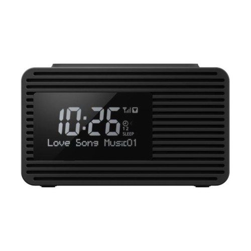 Panasonic radio orologio