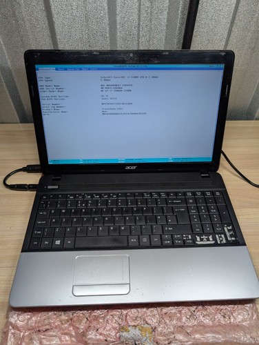 Acer travelmate p253 - travelmate, p253-m