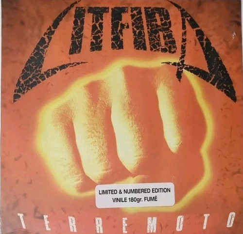 Litfiba terremoto smoke - litfiba,