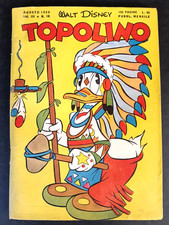 TOPOLINO LIBRETTO ORIGINALE